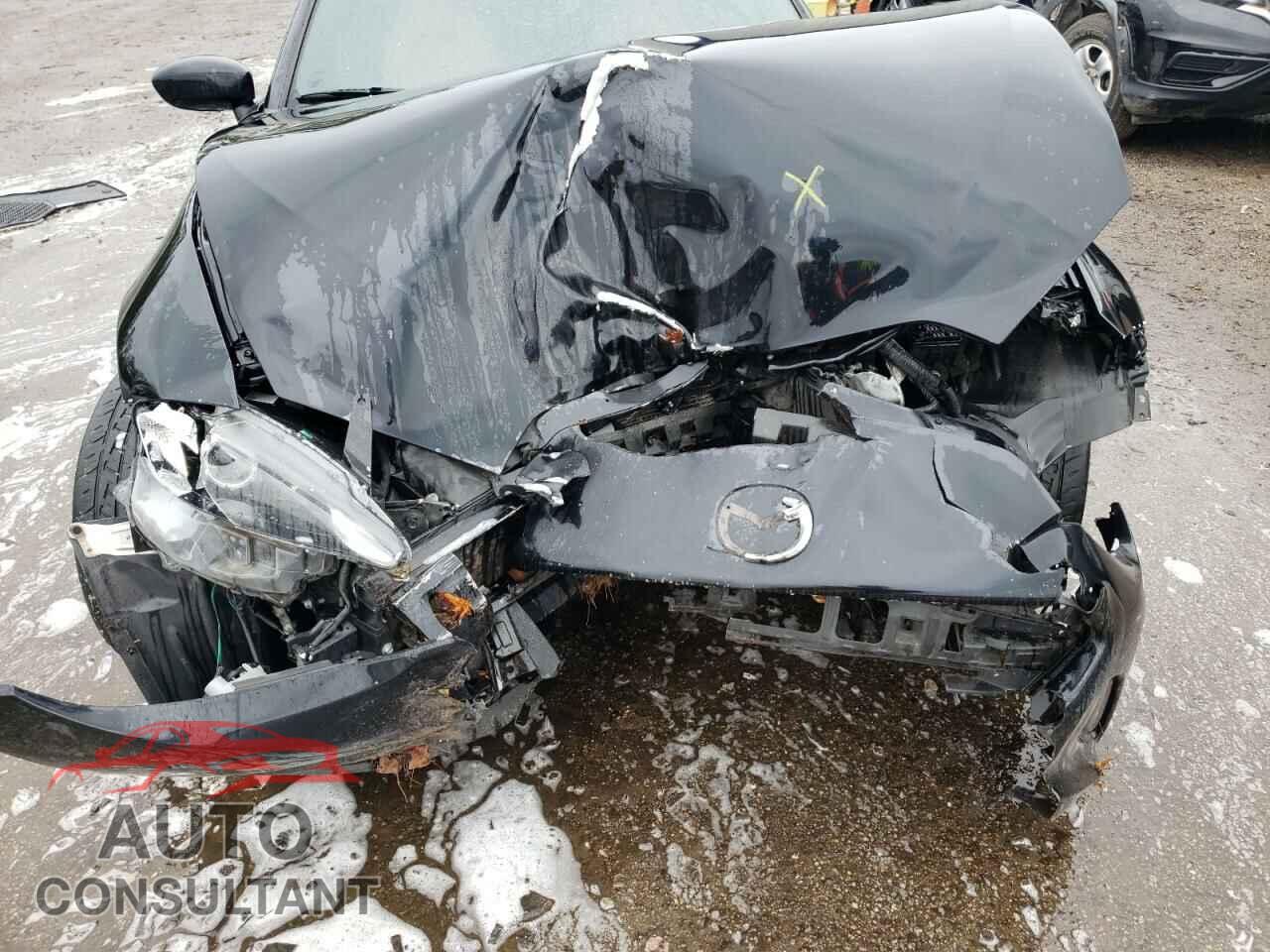 MAZDA MX5 2016 - JM1NDAD79G0115262