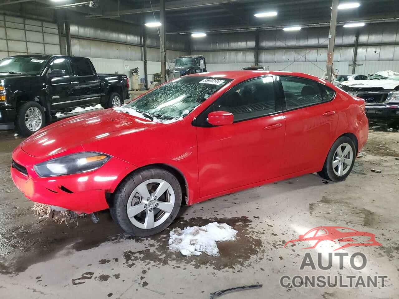 DODGE DART 2016 - 1C3CDFBB2GD635232