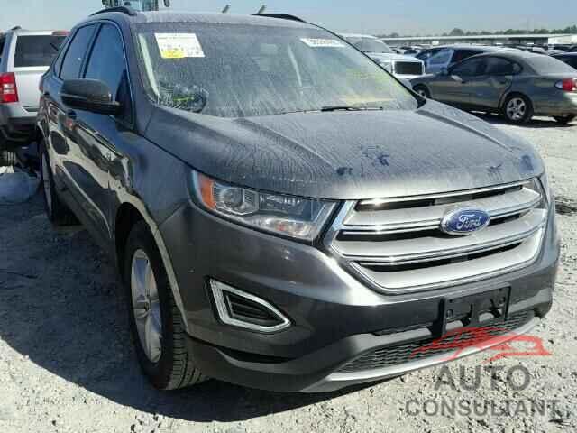 FORD EDGE 2015 - 2FMTK3J95FBB91696