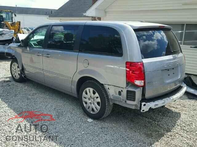 DODGE CARAVAN 2017 - 2C4RDGBG0HR741992