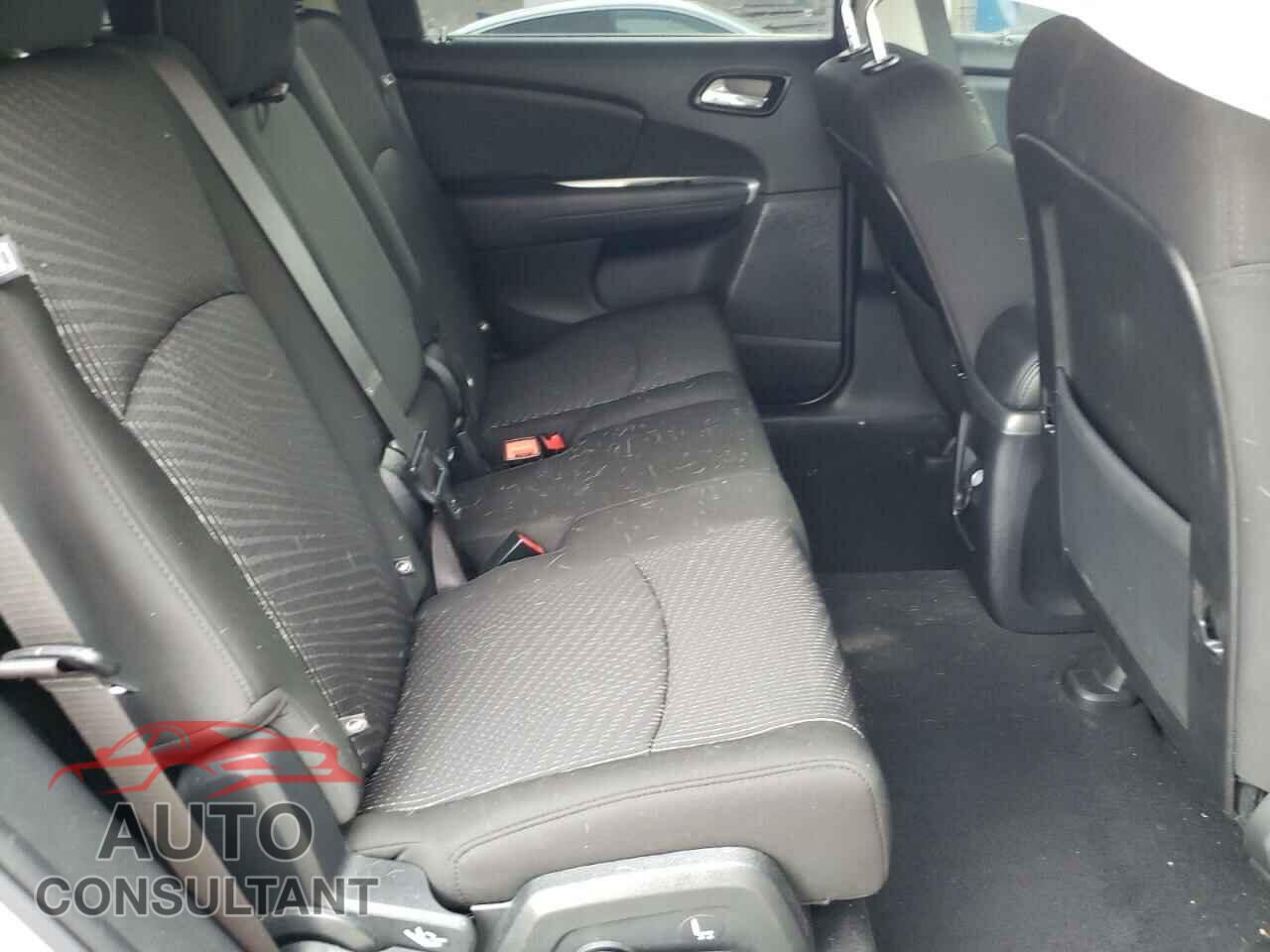 DODGE JOURNEY 2020 - 3C4PDCAB5LT220746