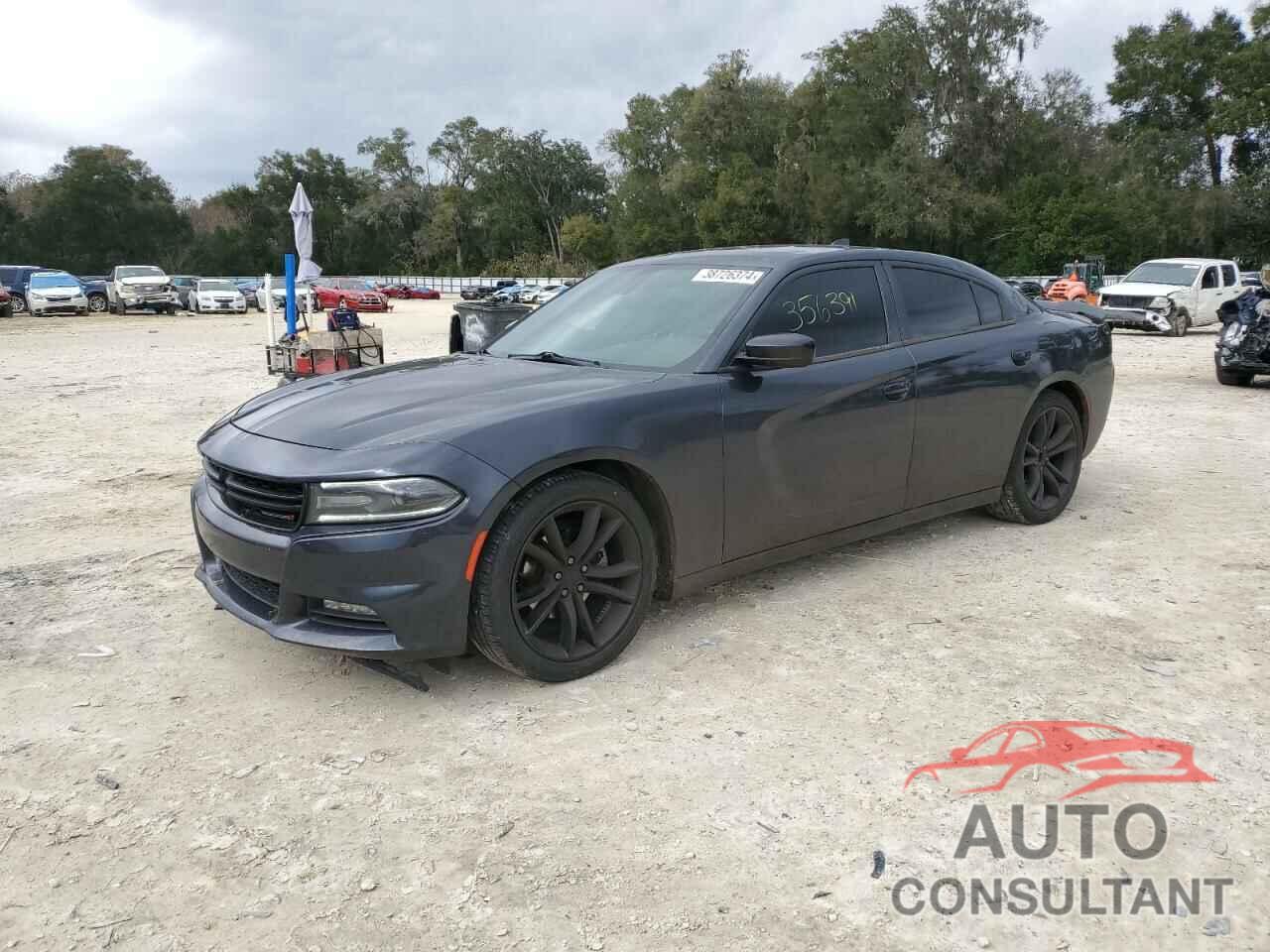 DODGE CHARGER 2016 - 2C3CDXHG4GH241789