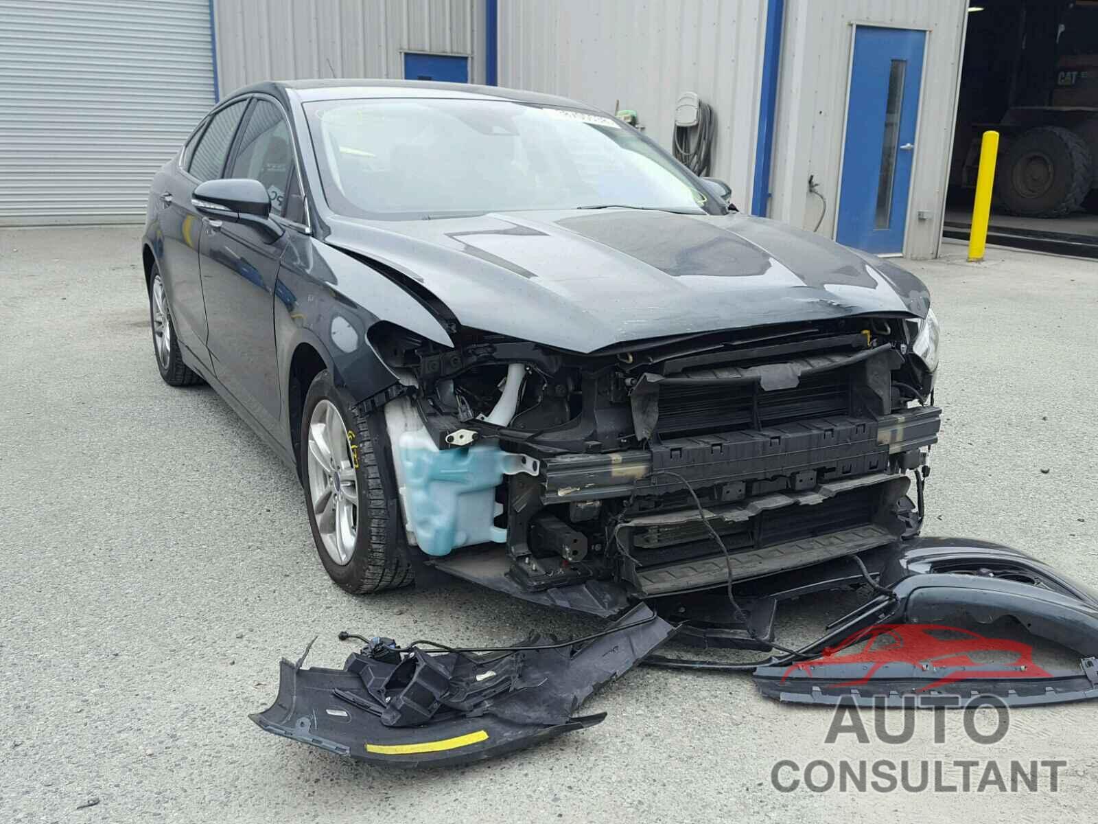 FORD FUSION 2015 - 3FA6P0SU1FR245927
