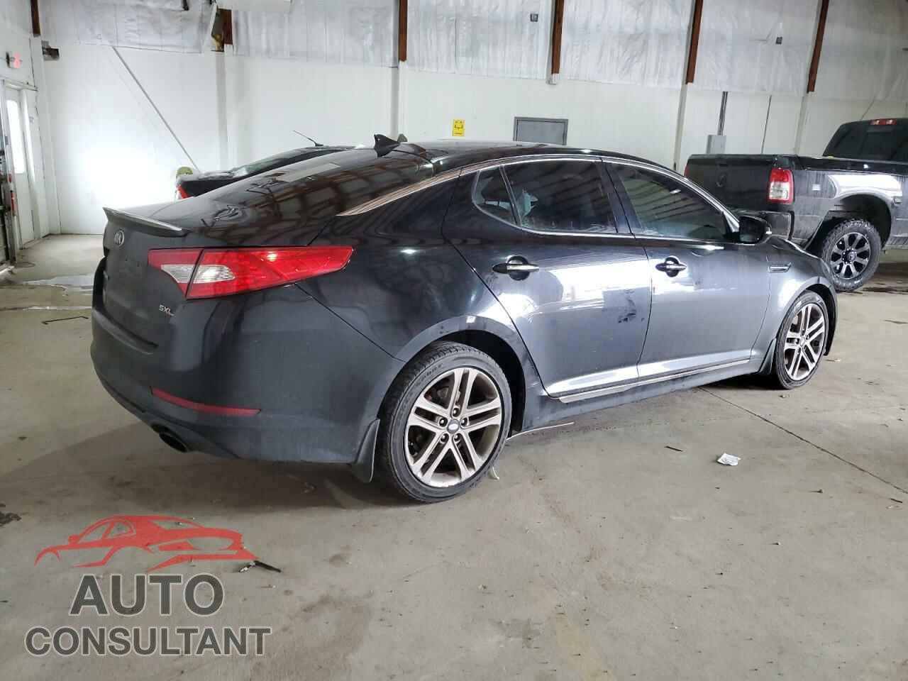 KIA OPTIMA 2013 - 5XXGR4A61DG114530