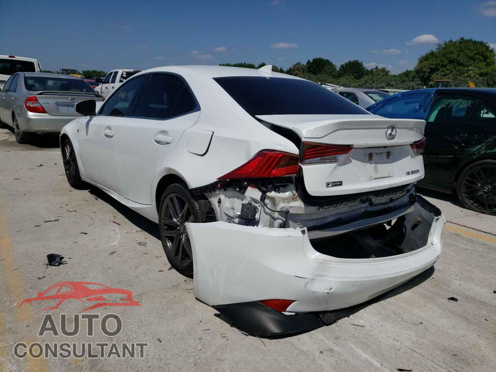 LEXUS IS 2017 - JTHBA1D23H5042652