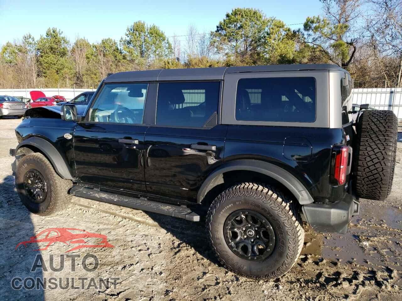 FORD BRONCO 2022 - 1FMEE5DP5NLB21281