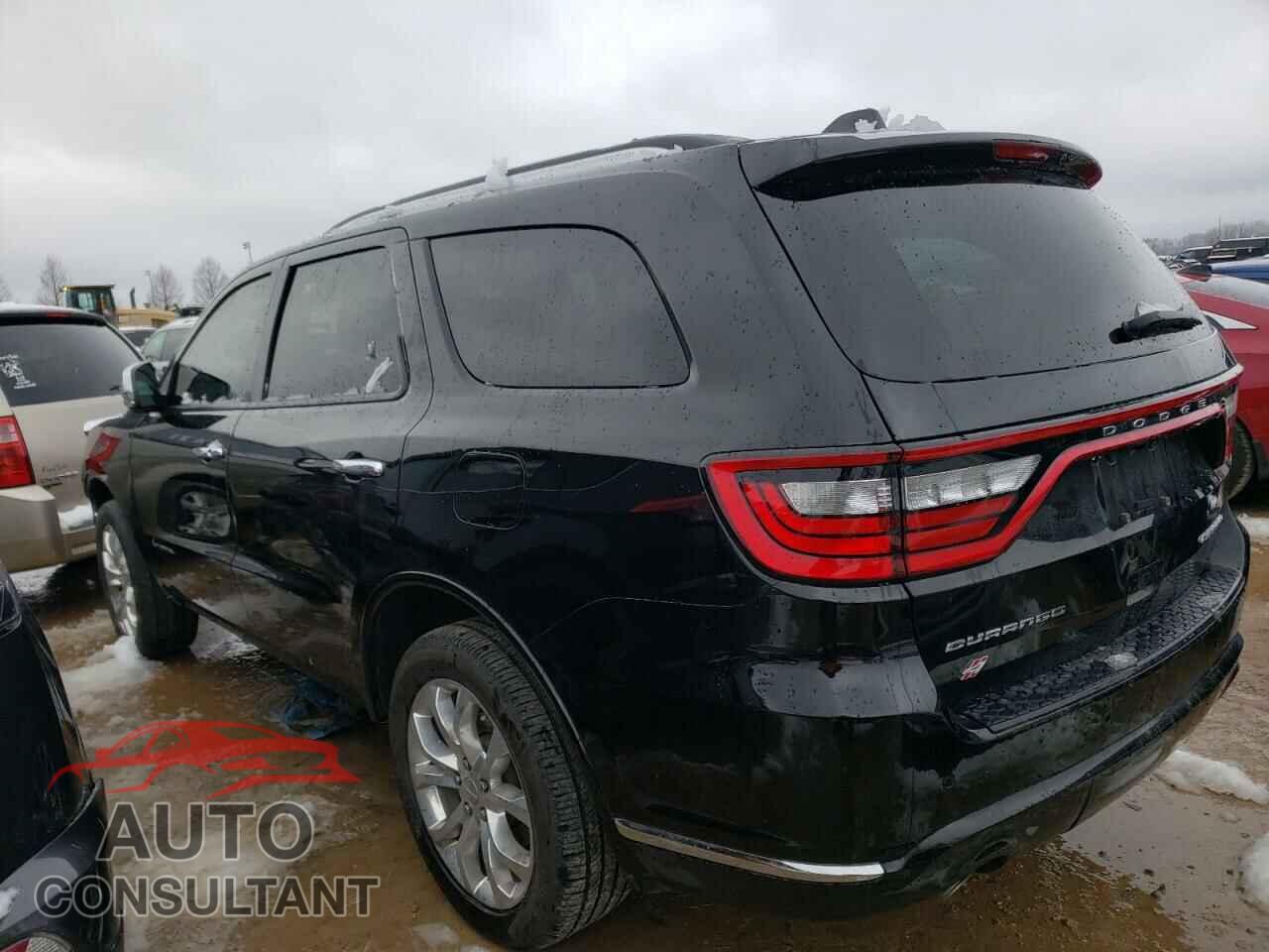 DODGE DURANGO 2018 - 1C4RDJEG5JC498185