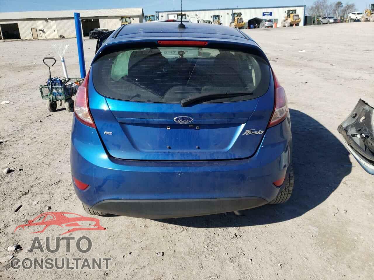 FORD FIESTA 2019 - 3FADP4EJ0KM156020