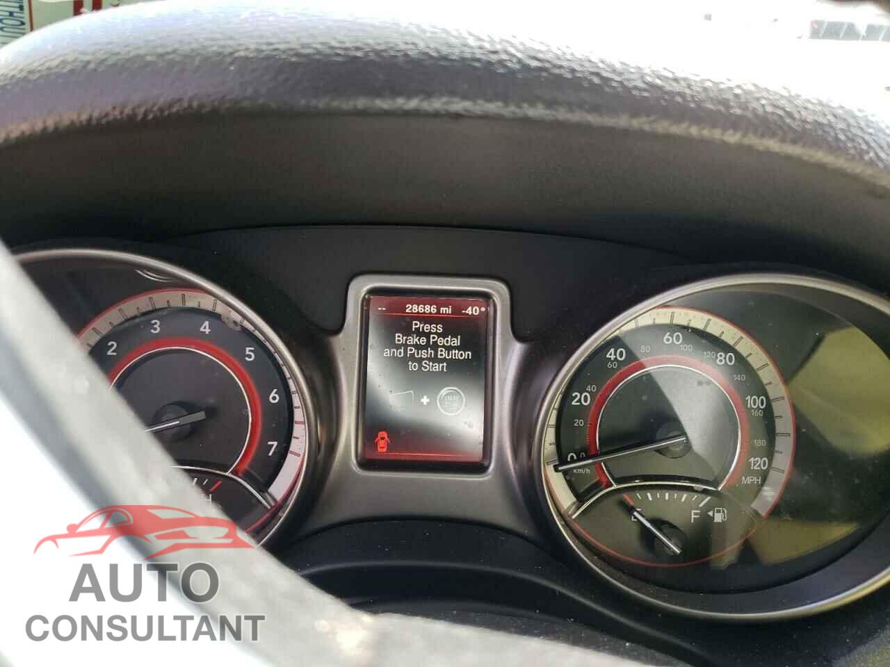 DODGE JOURNEY 2019 - 3C4PDDGG6KT794909
