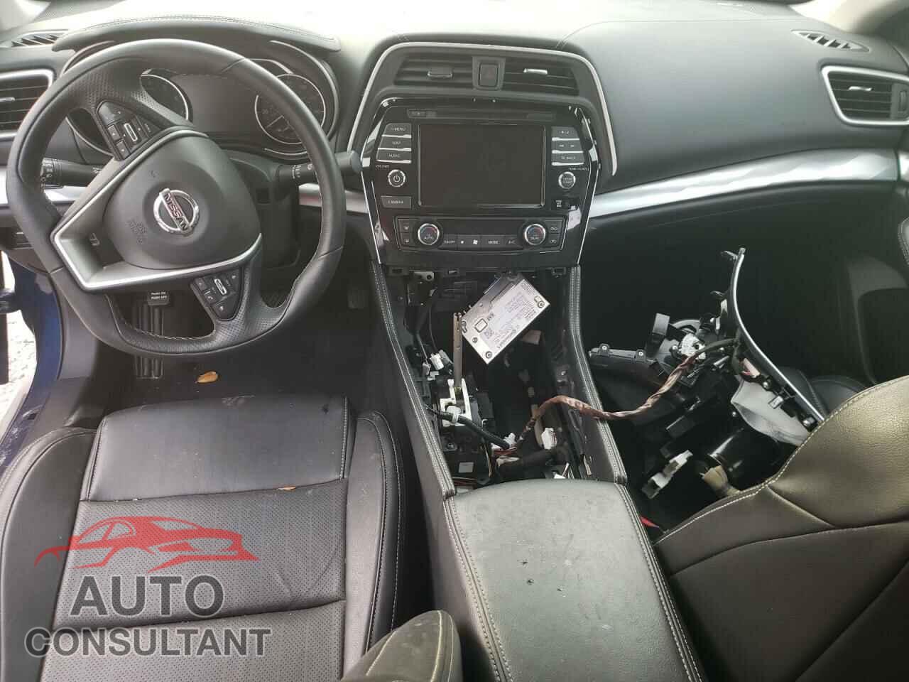 NISSAN MAXIMA 2022 - 1N4AA6CV4NC502856