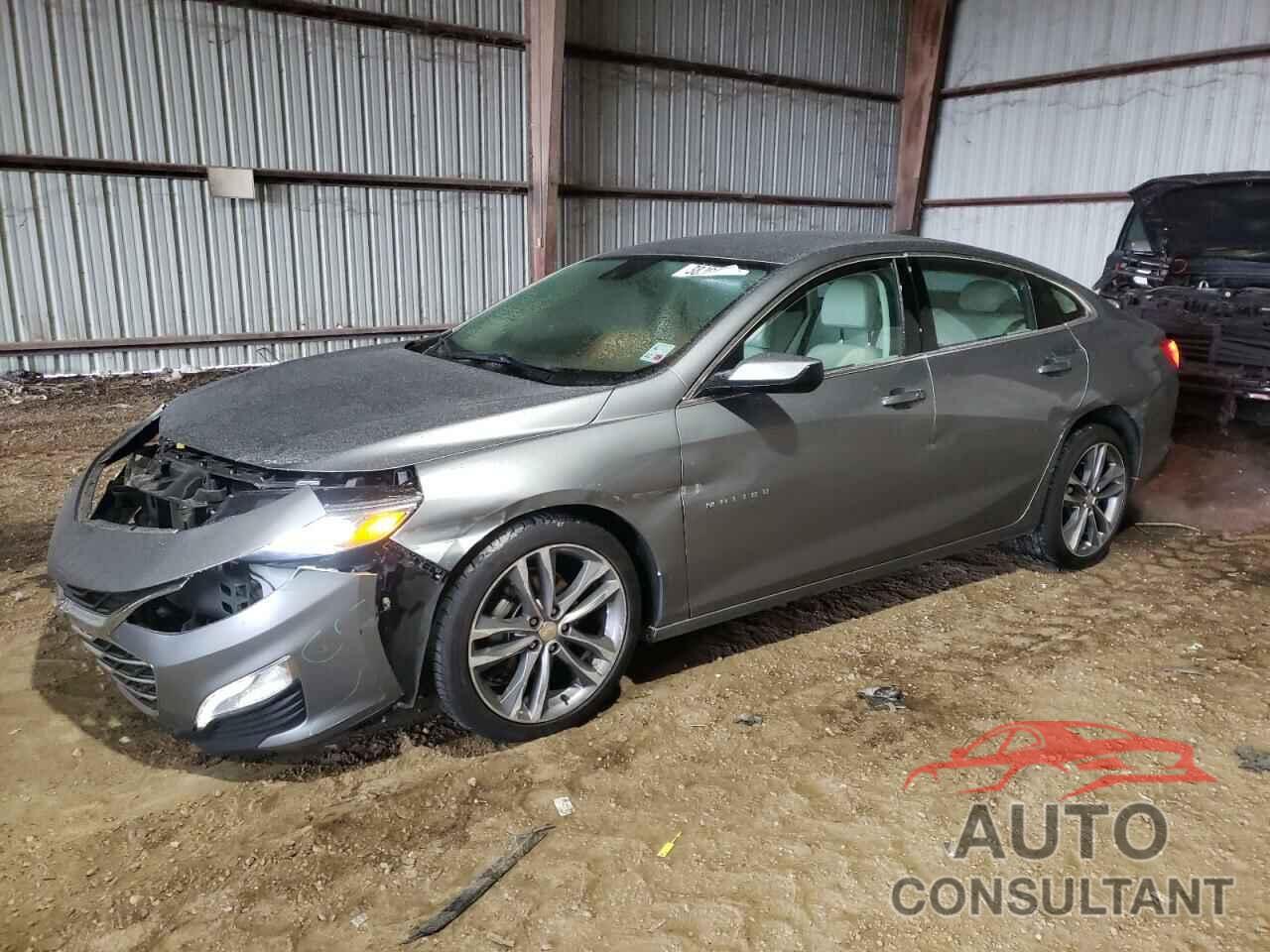 CHEVROLET MALIBU 2023 - 1G1ZE5ST3PF154814