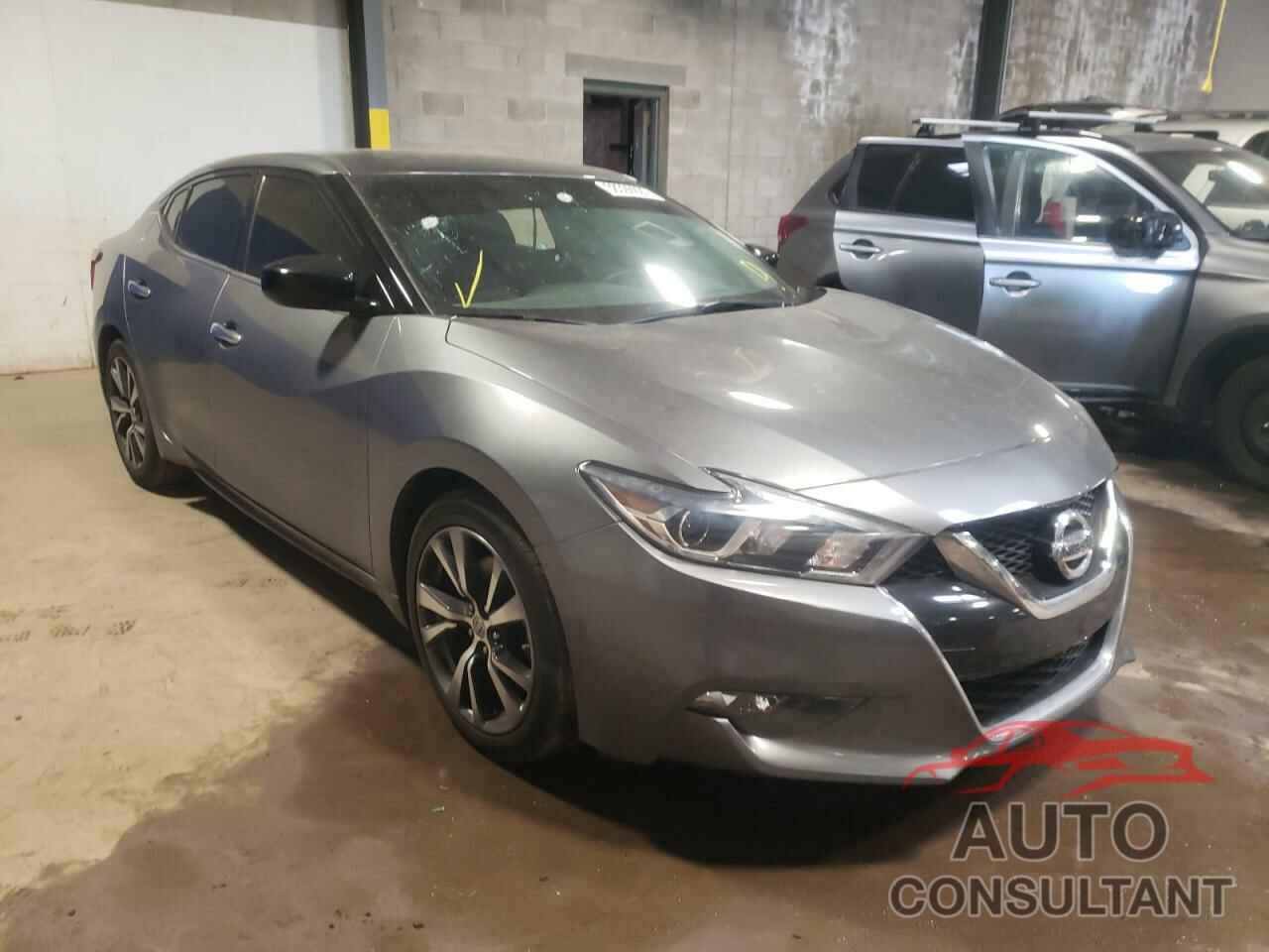 NISSAN MAXIMA 2018 - 1N4AA6APXJC410116