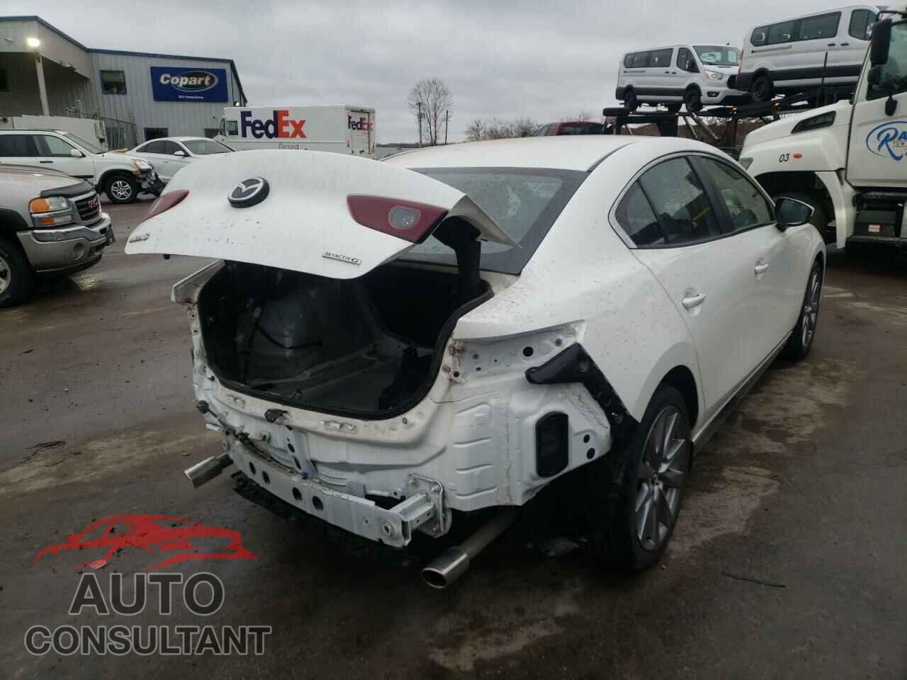 MAZDA 3 2020 - 3MZBPACL5LM128829