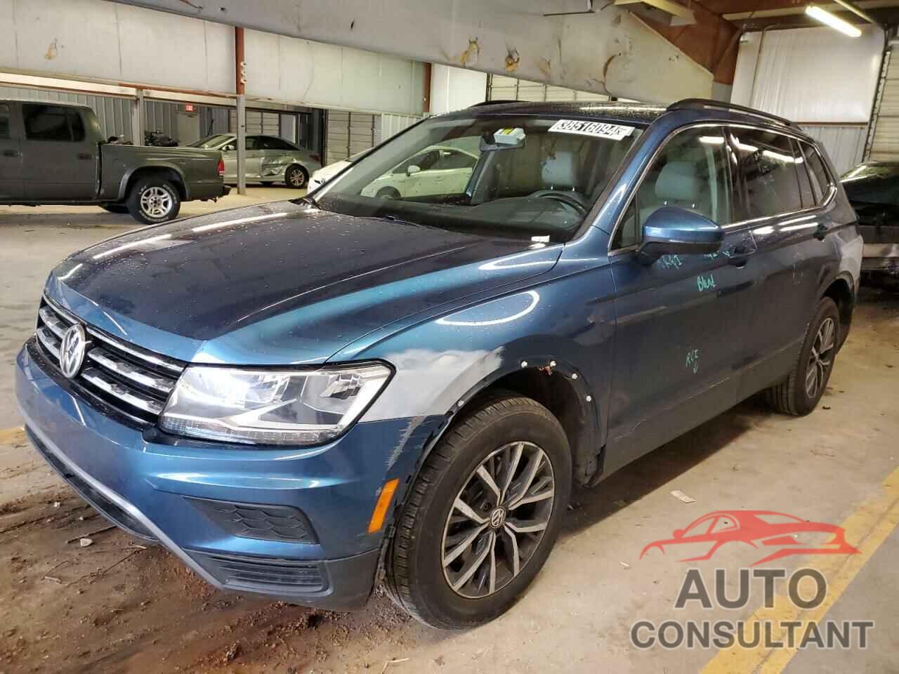 VOLKSWAGEN TIGUAN 2019 - 3VV2B7AX8KM118662