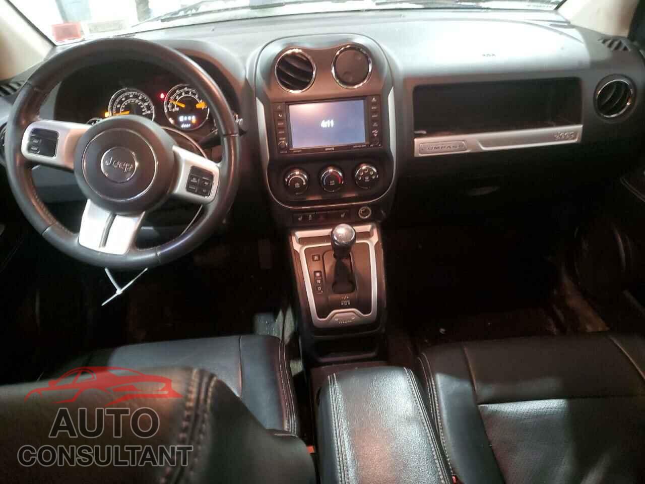 JEEP COMPASS 2015 - 1C4NJDEBXFD217352