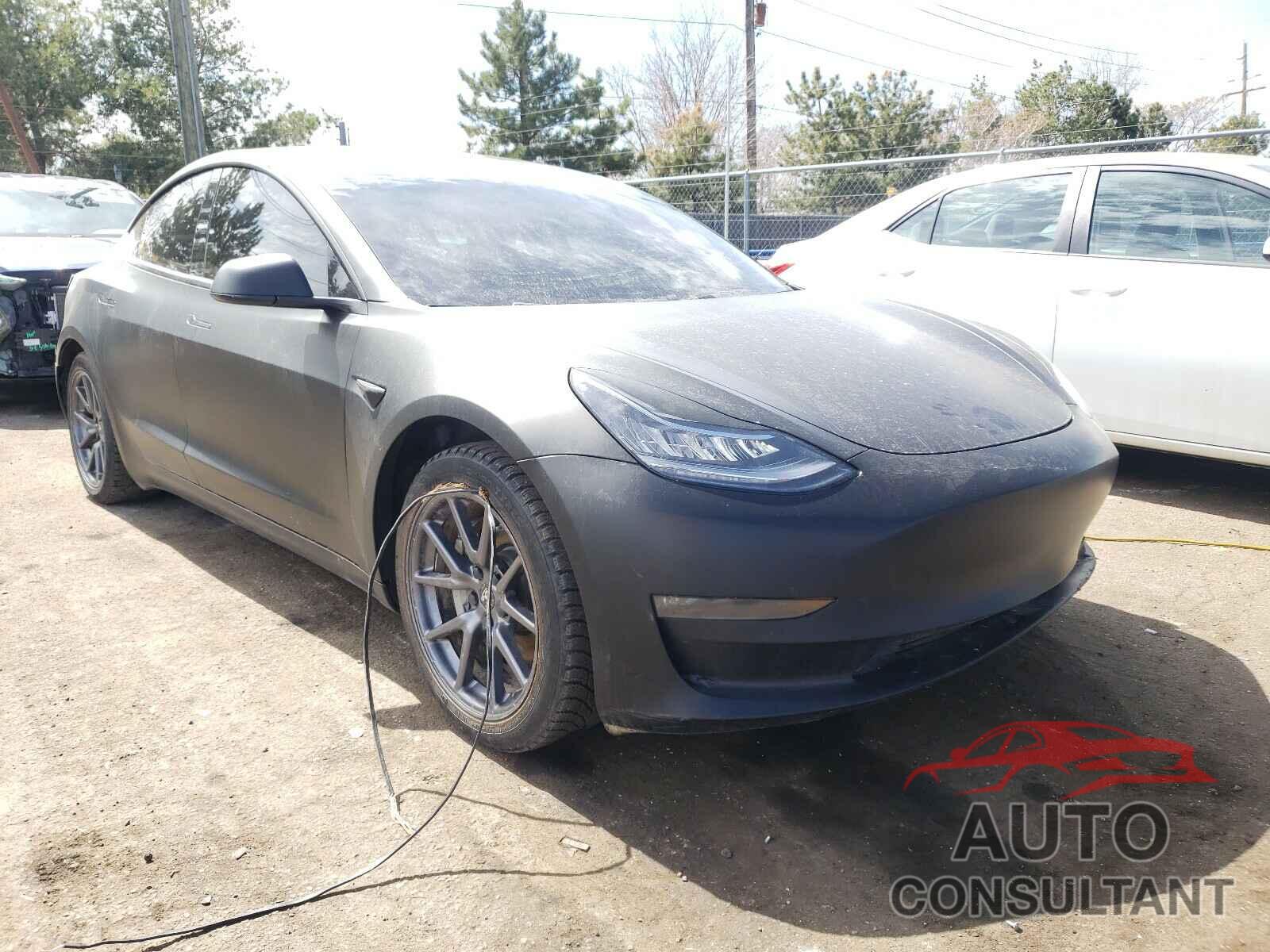 TESLA MODEL 3 2019 - 5YJ3E1EB9KF441869