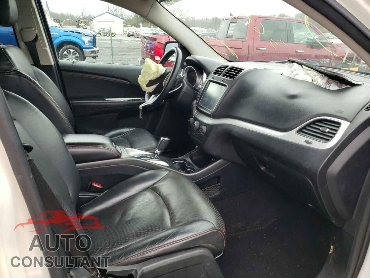 DODGE JOURNEY 2017 - 3C4PDDEG0HT704083