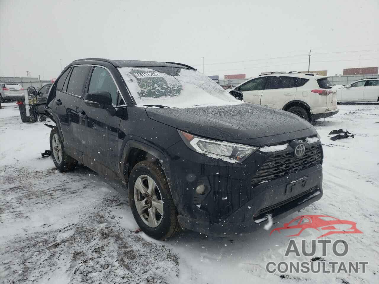 TOYOTA RAV4 2020 - 2T3P1RFV2LC121486