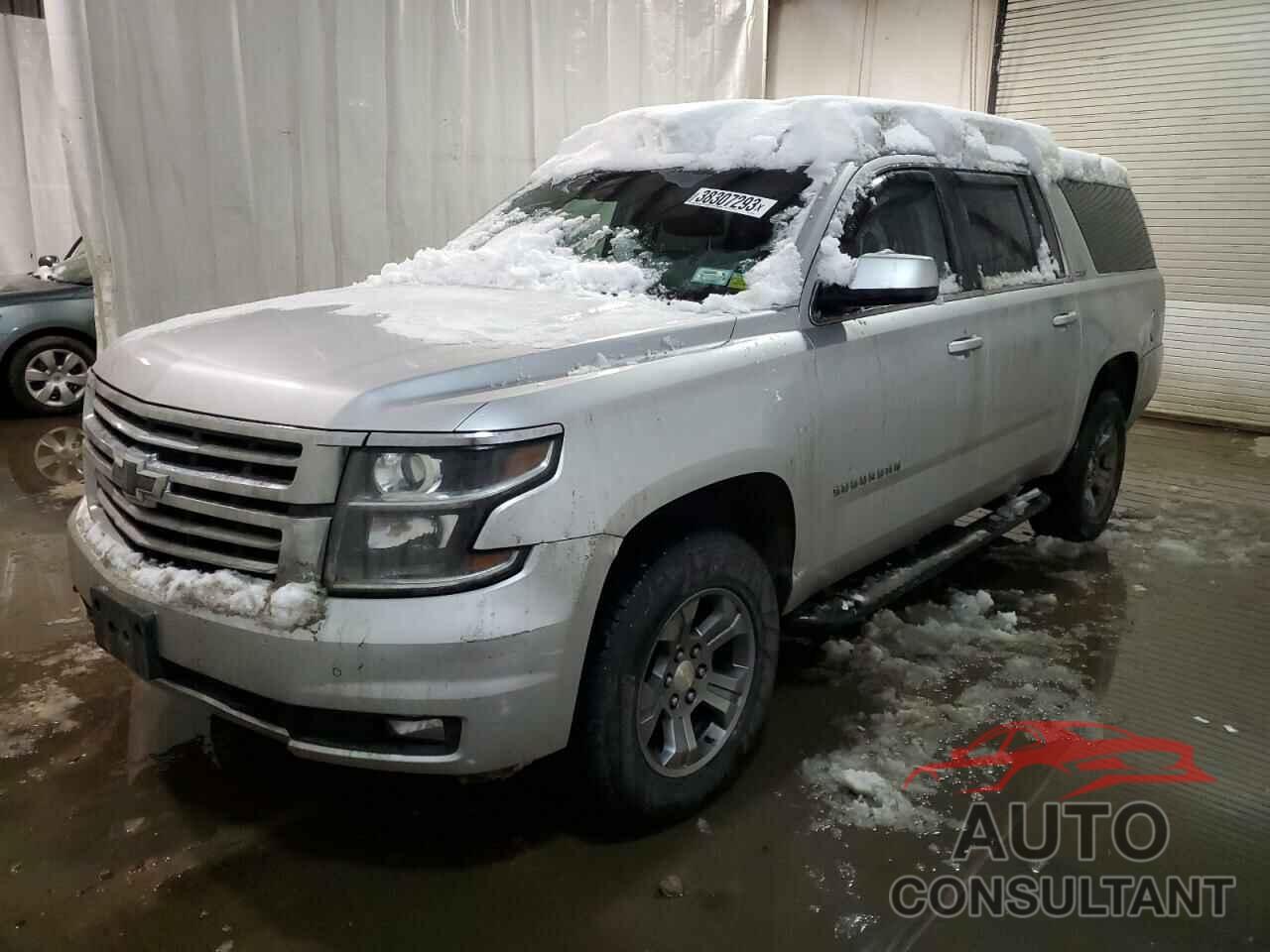 CHEVROLET SUBURBAN 2018 - 1GNSKHKC2JR355331