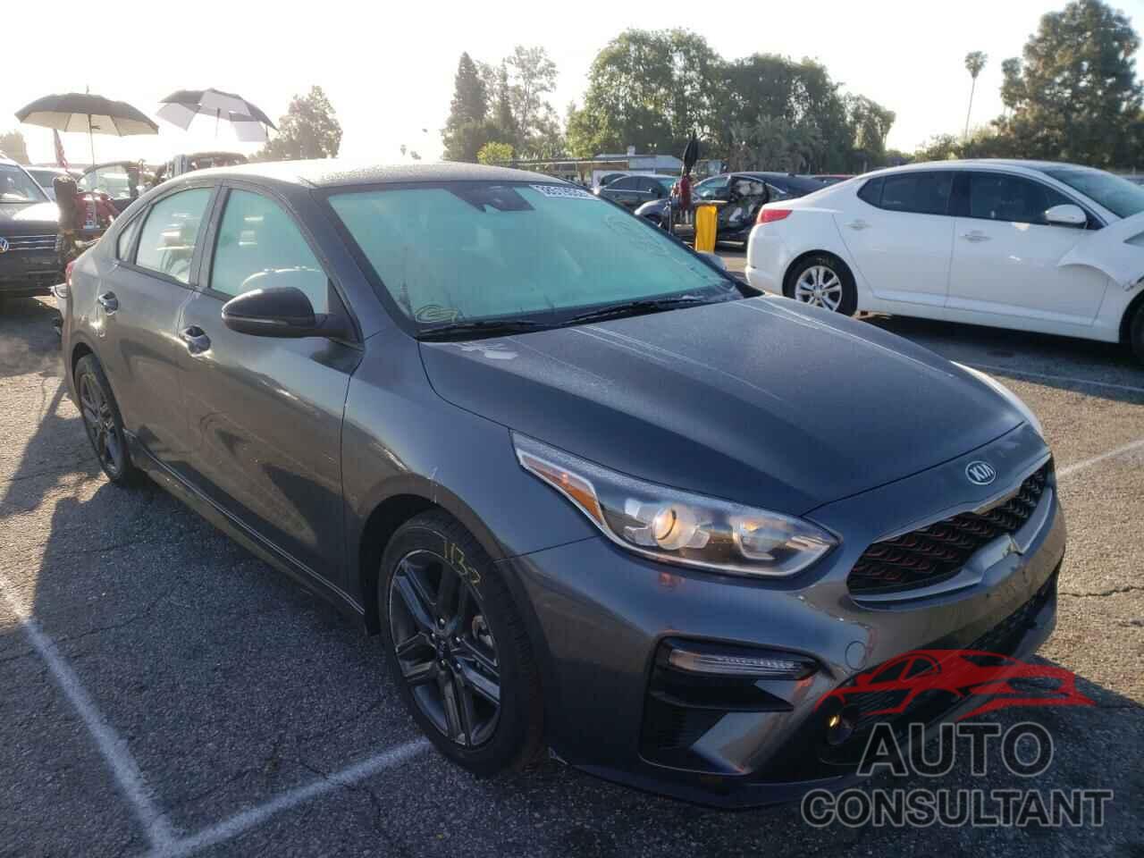 KIA FORTE 2021 - 3KPF34AD4ME360721