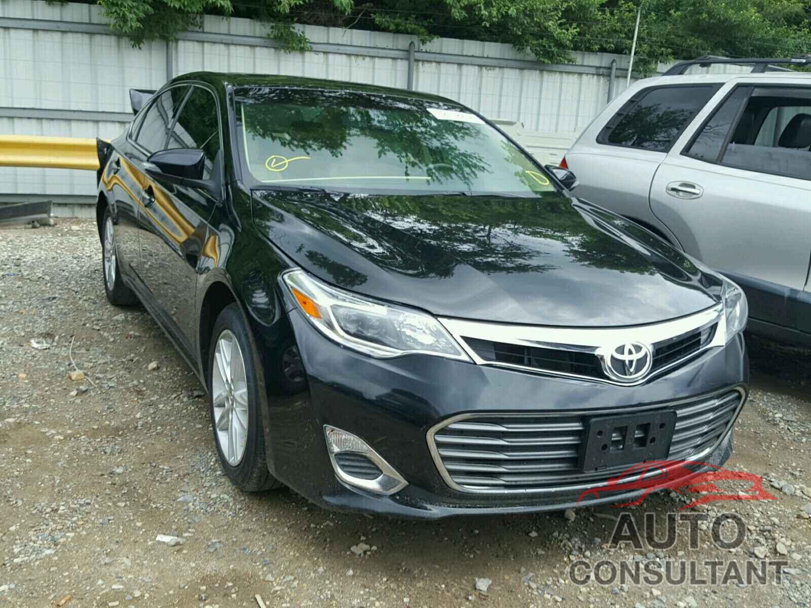 TOYOTA AVALON 2015 - 4T1BK1EB5FU189101