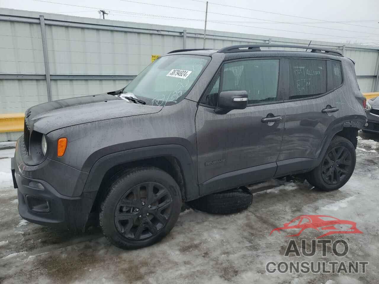 JEEP RENEGADE 2016 - ZACCJBBT4GPC90857