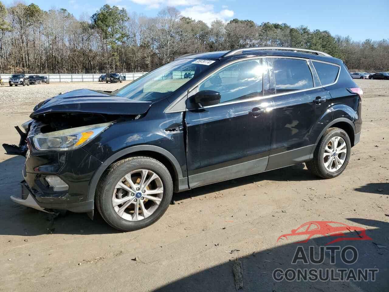 FORD ESCAPE 2018 - 1FMCU0GD4JUA36712