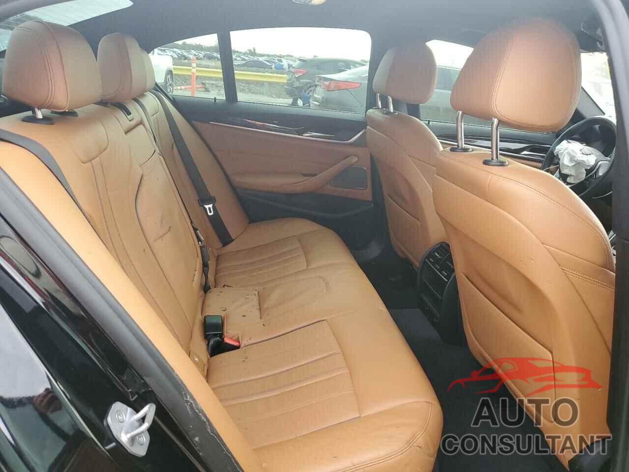 BMW 5 SERIES 2018 - WBAJE5C58JWA96971