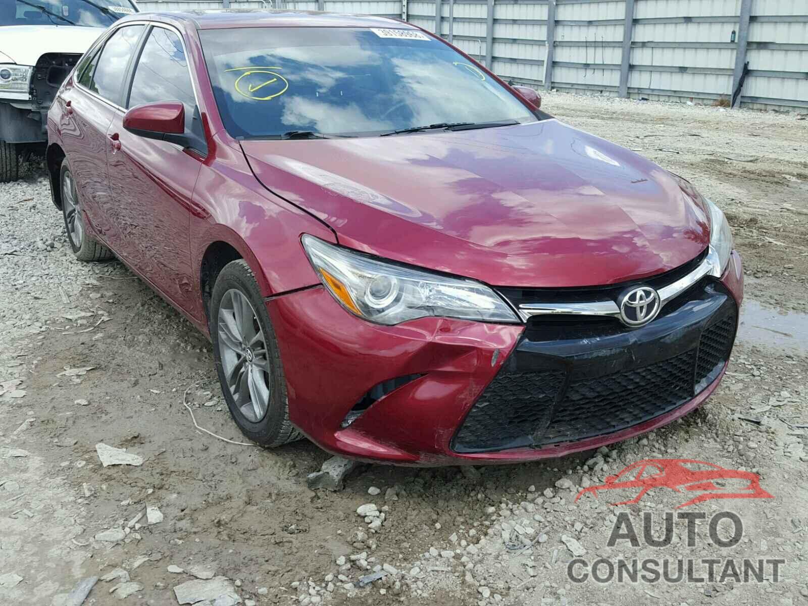 TOYOTA CAMRY 2015 - 4T1BF1FKXFU936310