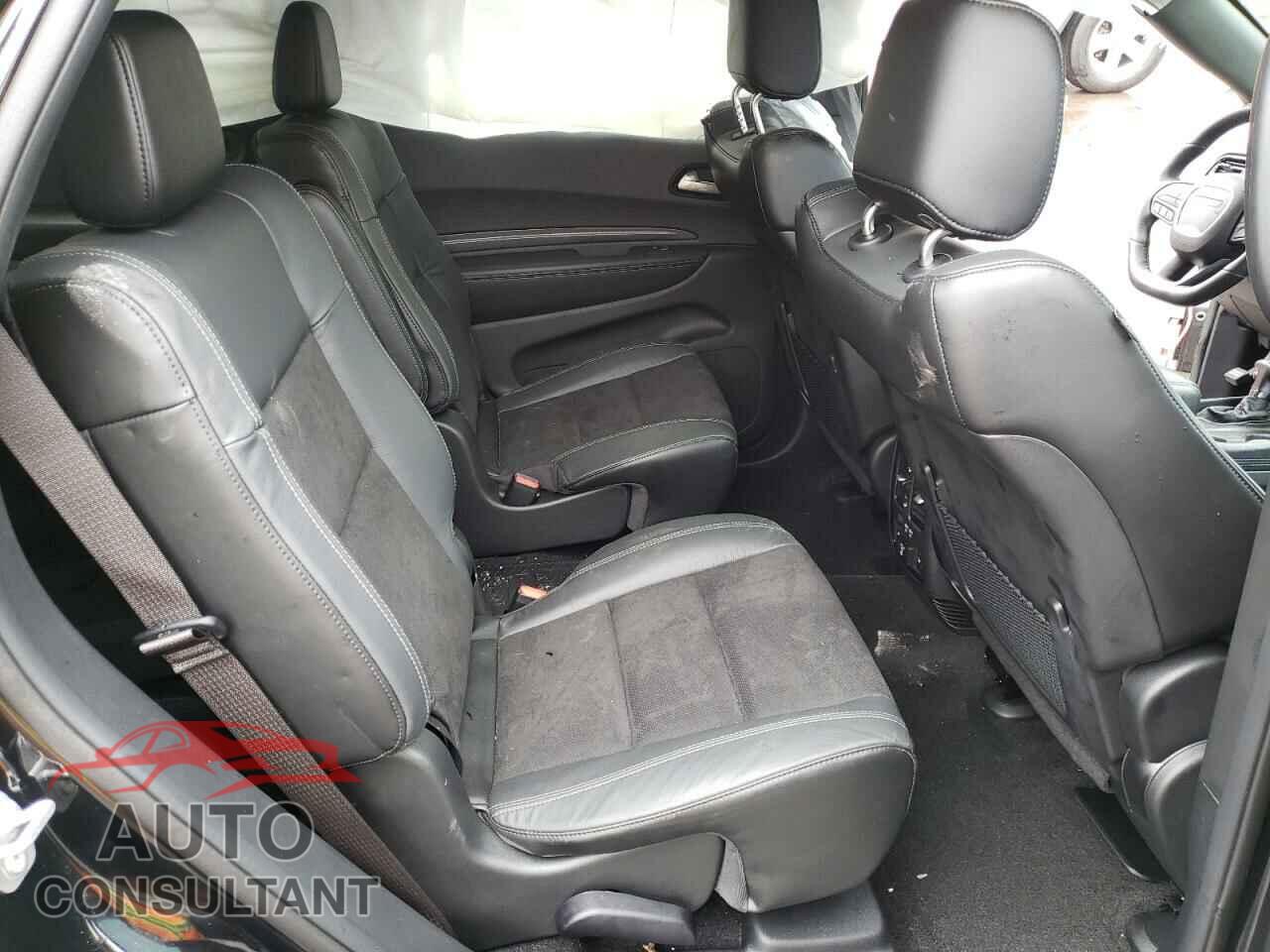 DODGE DURANGO 2021 - 1C4RDJDG0MC837344