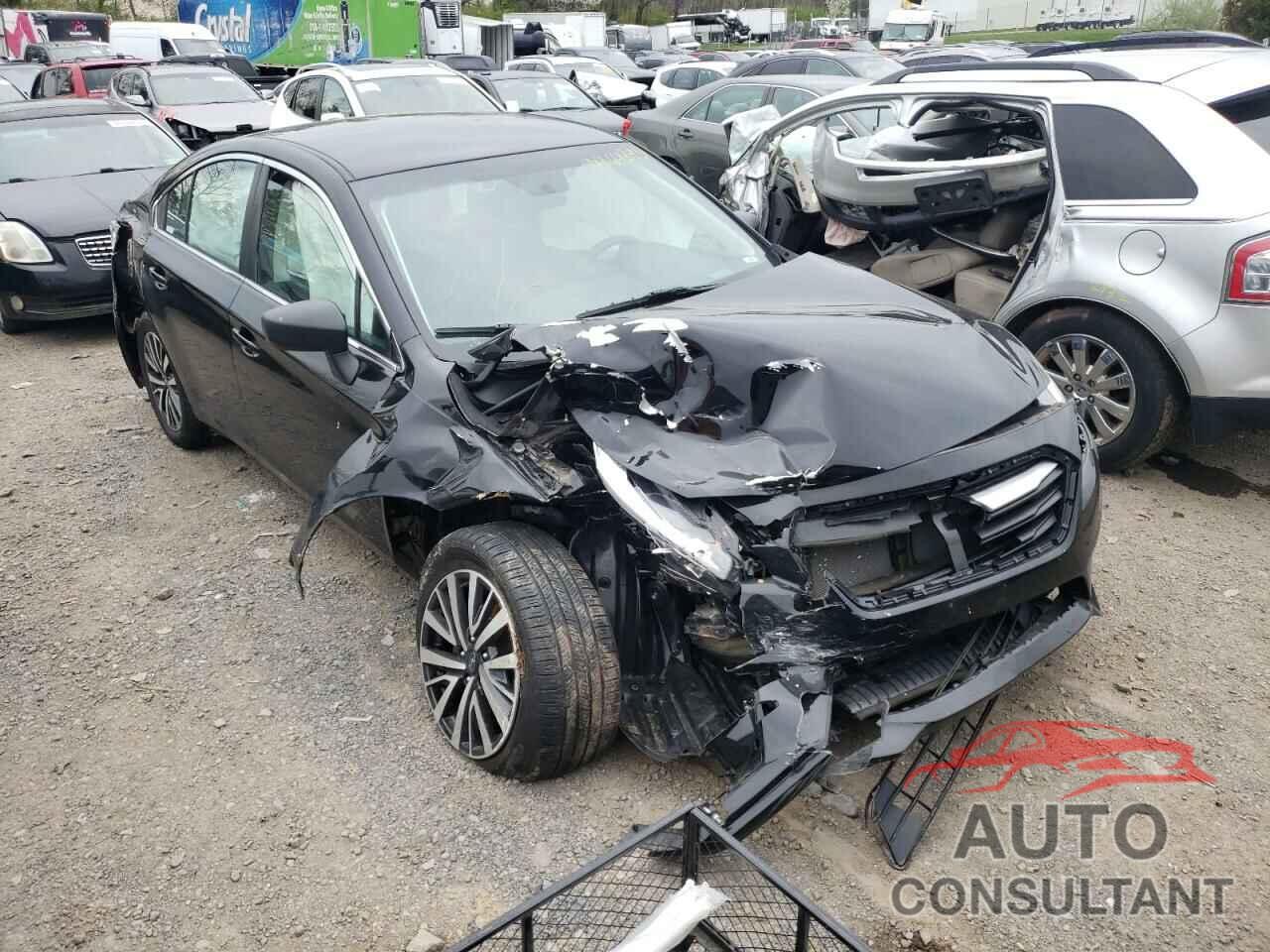 SUBARU LEGACY 2019 - 4S3BNAB64K3027074