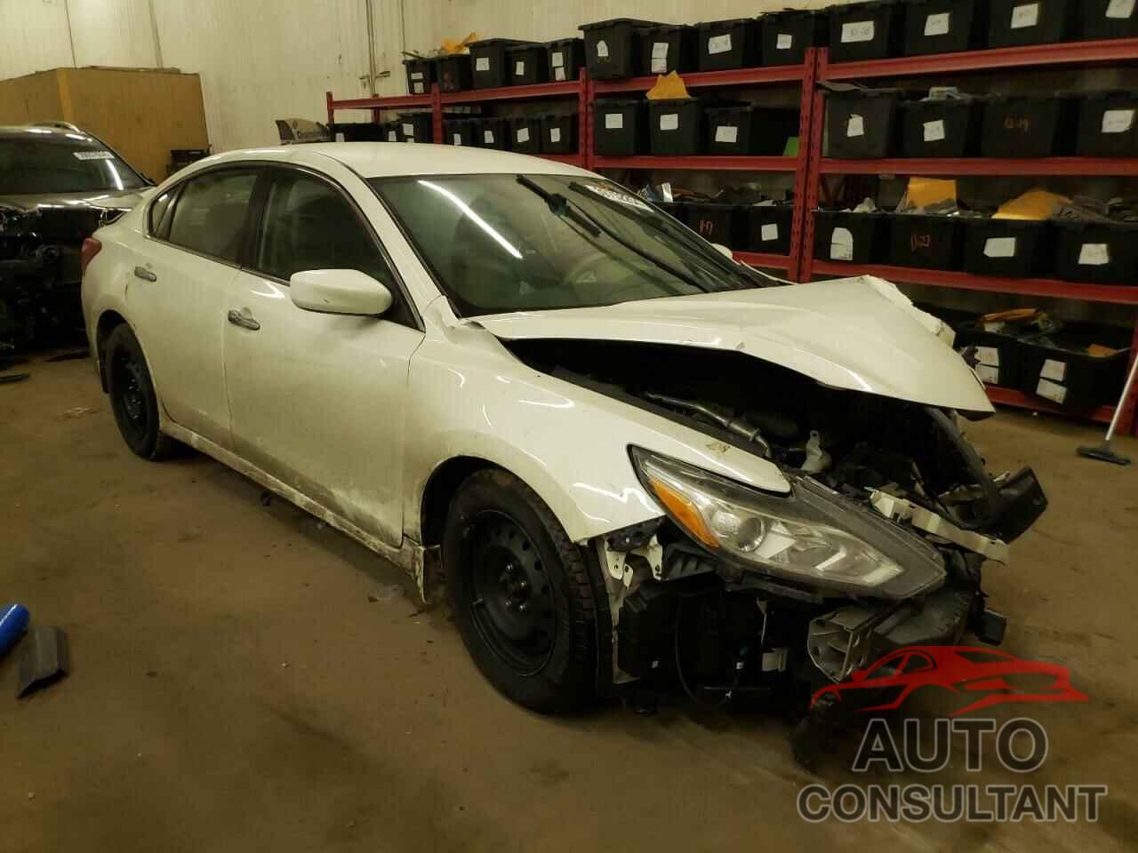 NISSAN ALTIMA 2016 - 1N4AL3AP3GC287888