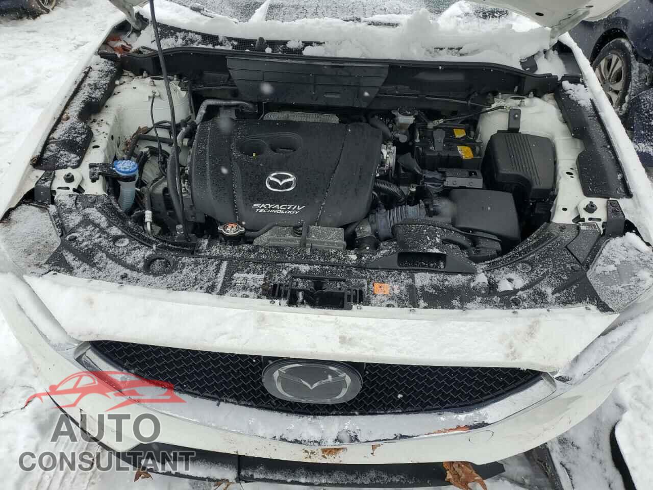 MAZDA CX-5 2018 - JM3KFBCM6J0358469