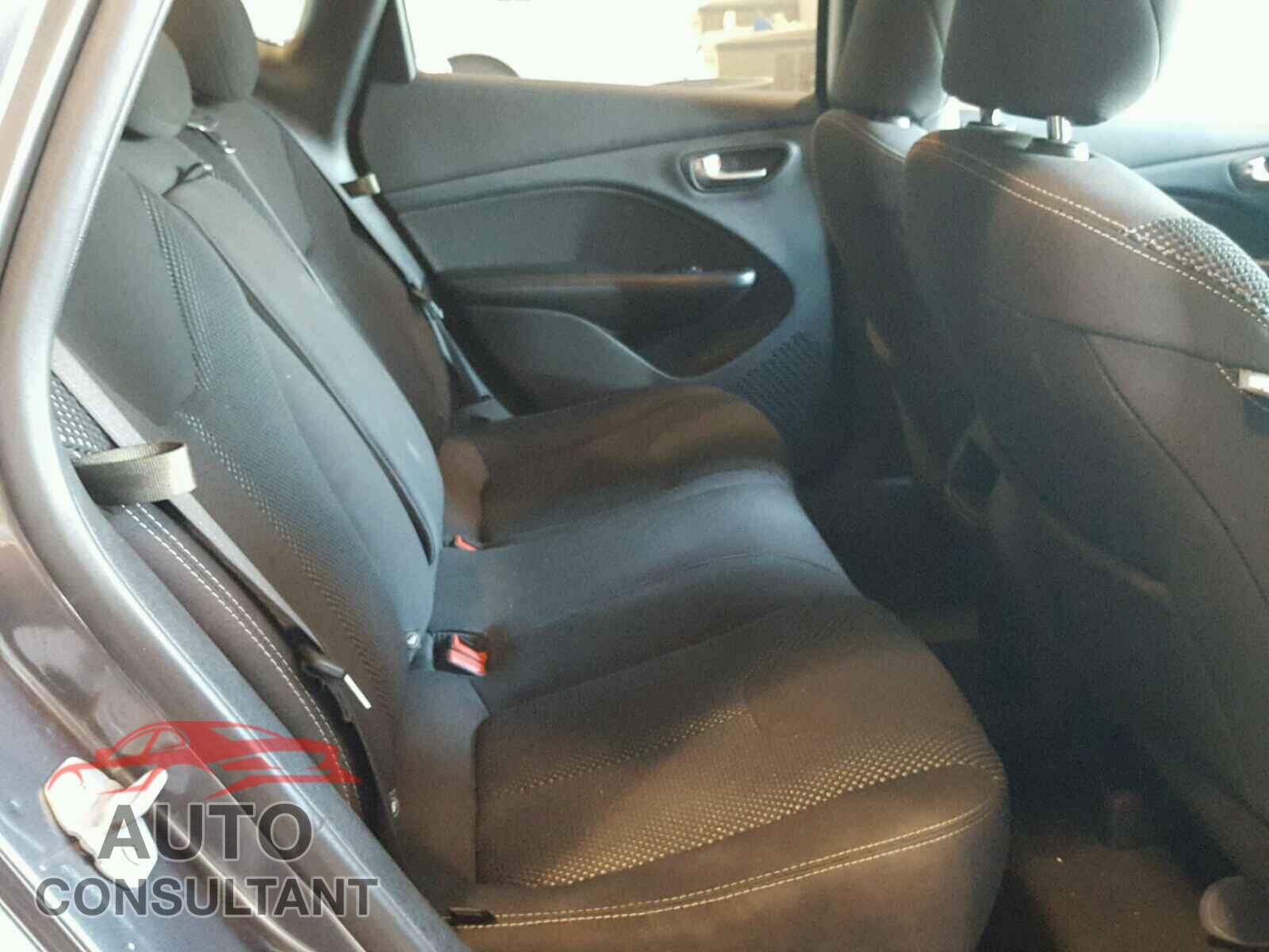 DODGE DART 2015 - 1C3CDFBB6FD390031