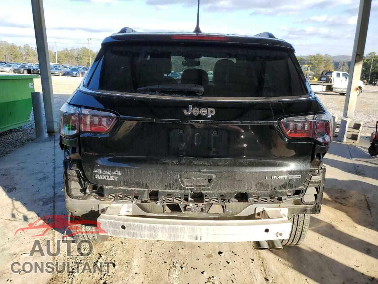 JEEP COMPASS 2021 - 3C4NJDCB5MT512854