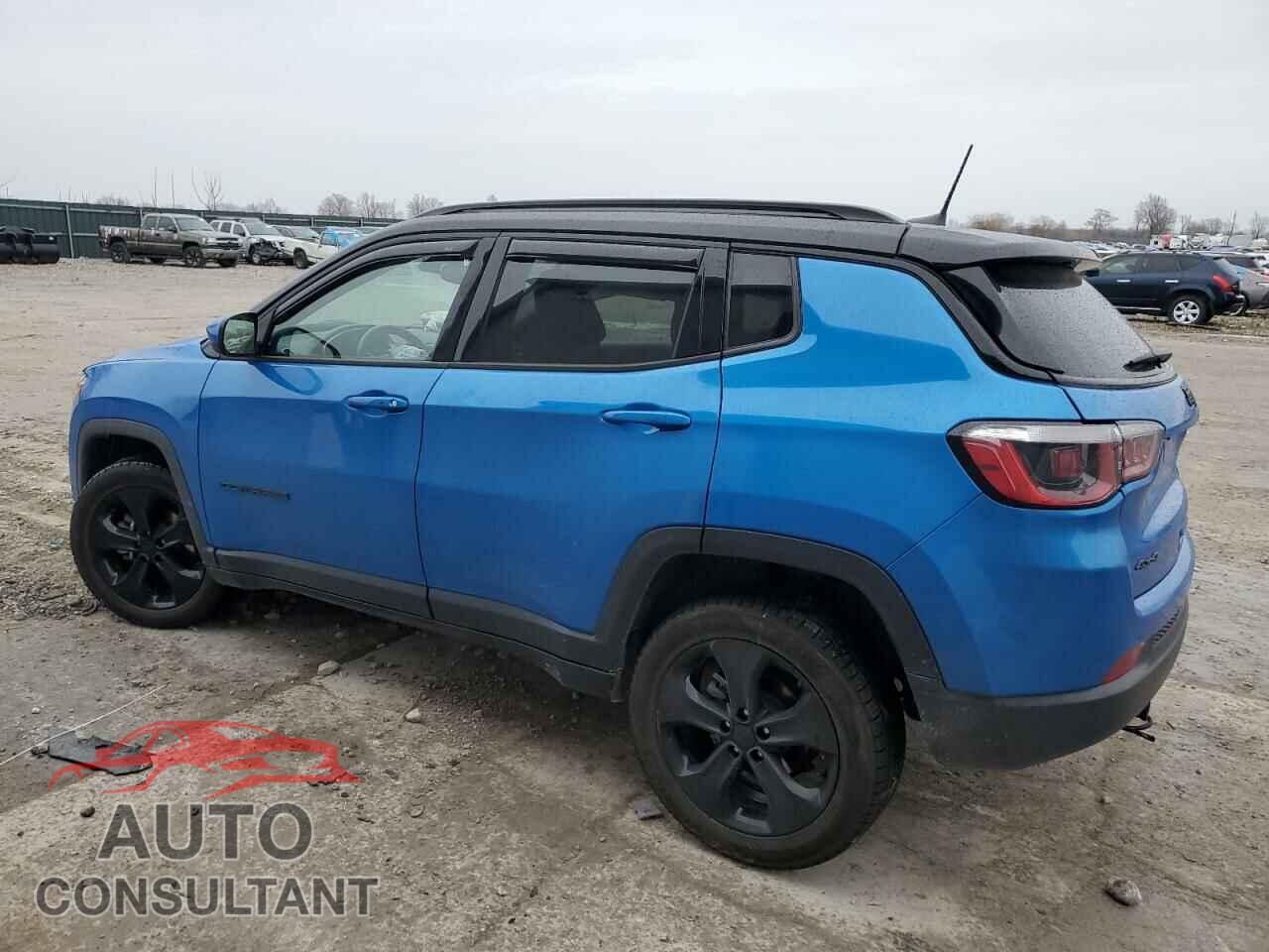 JEEP COMPASS 2020 - 3C4NJDBB2LT115263