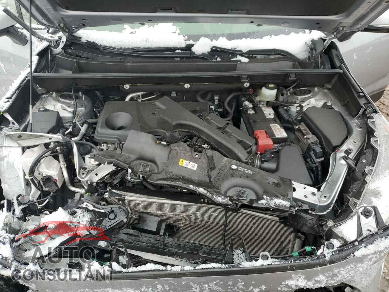 TOYOTA RAV4 2021 - JTMP1RFV8MD078415