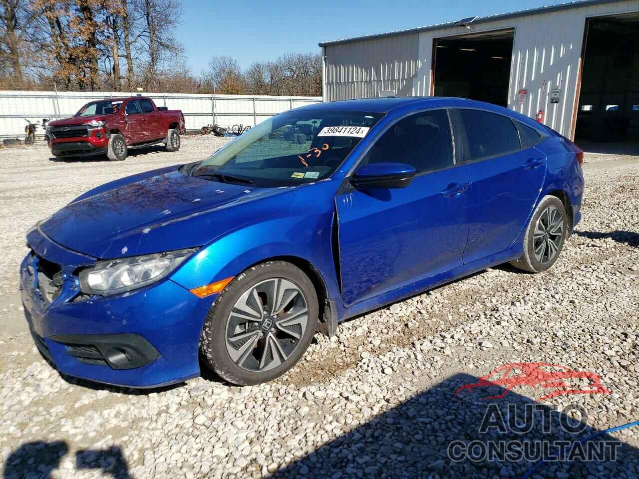 HONDA CIVIC 2018 - 19XFC1F39JE002900