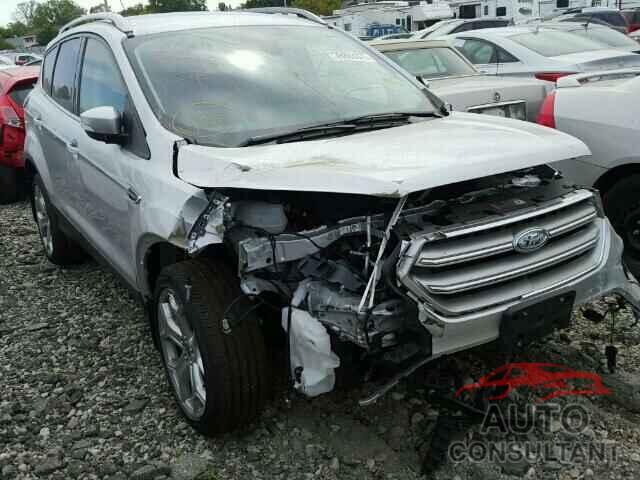 FORD ESCAPE 2017 - 1FMCU9JD8HUC32191