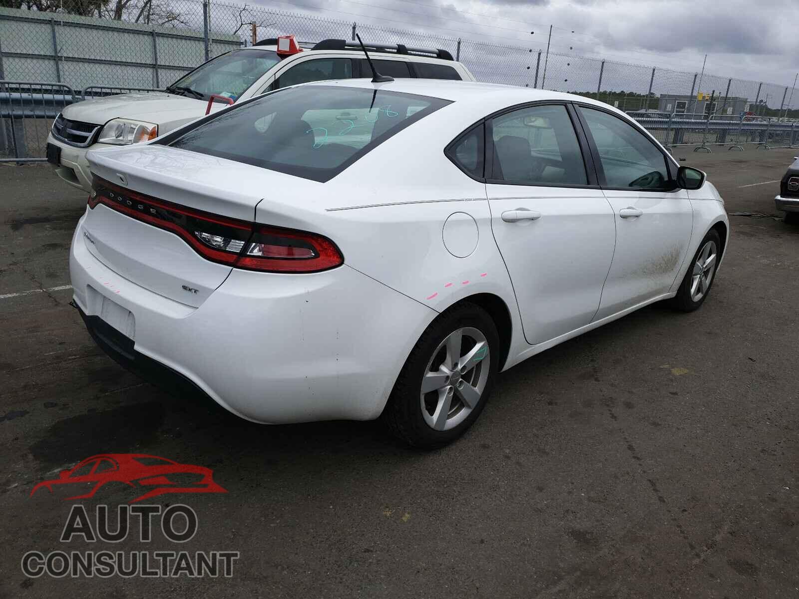 DODGE DART 2016 - 1C3CDFBB5GD650436