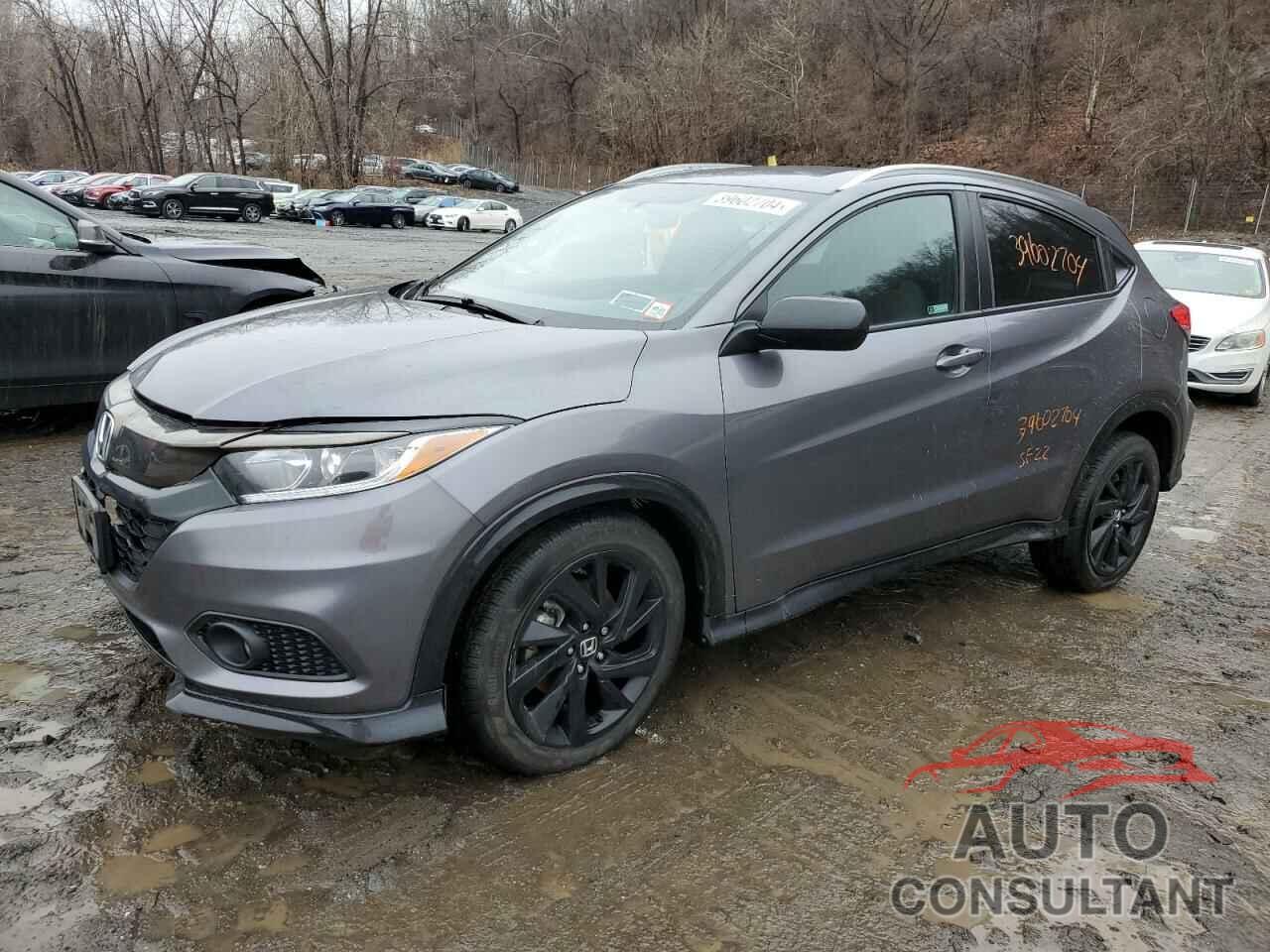 HONDA HR-V 2022 - 3CZRU6H10NM711465