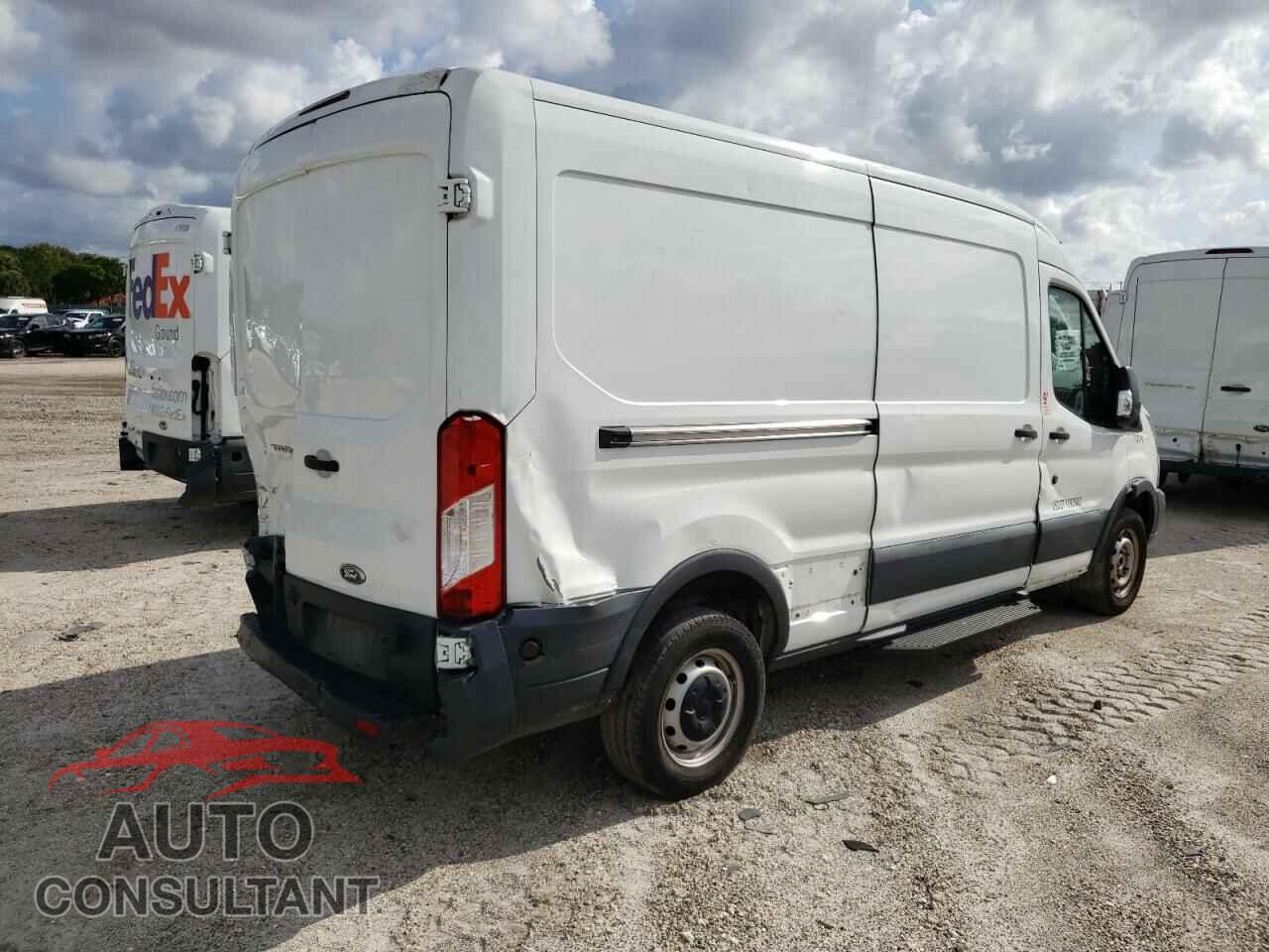 FORD TRANSIT CO 2017 - 1FTYE2CM5HKA12160