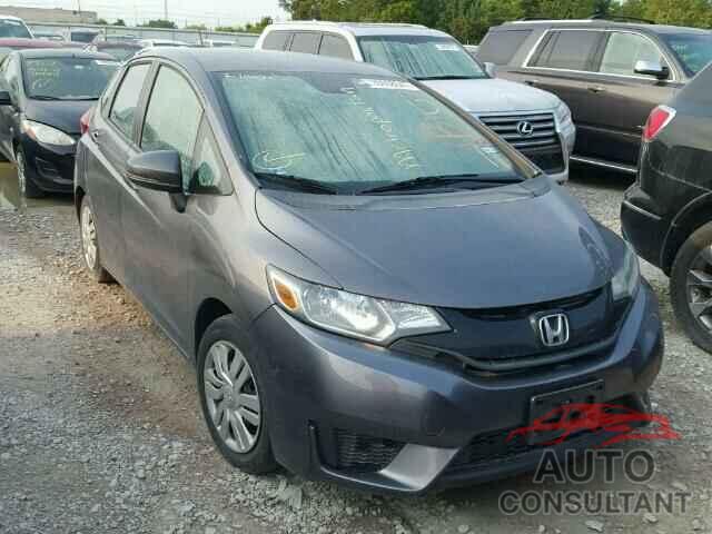 HONDA FIT 2015 - 3HGGK5H56FM760026