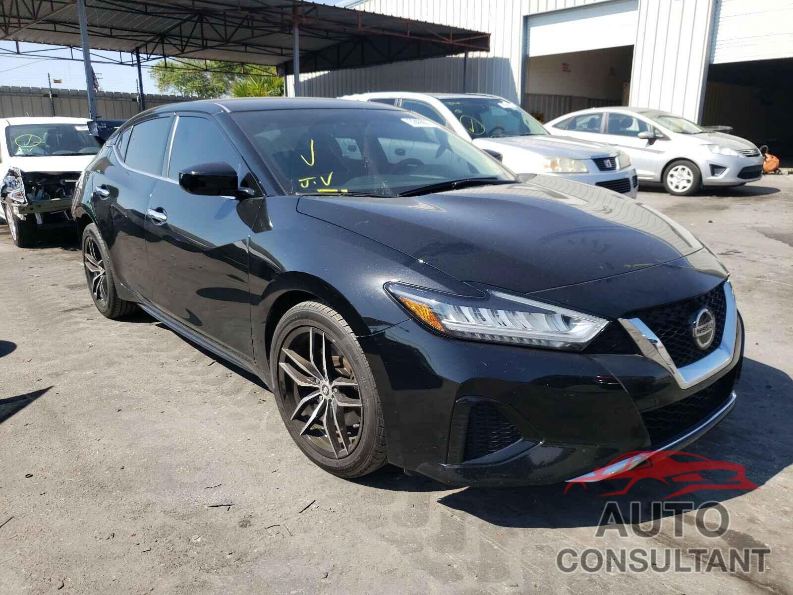 NISSAN MAXIMA 2019 - 1N4AA6AV3KC382126