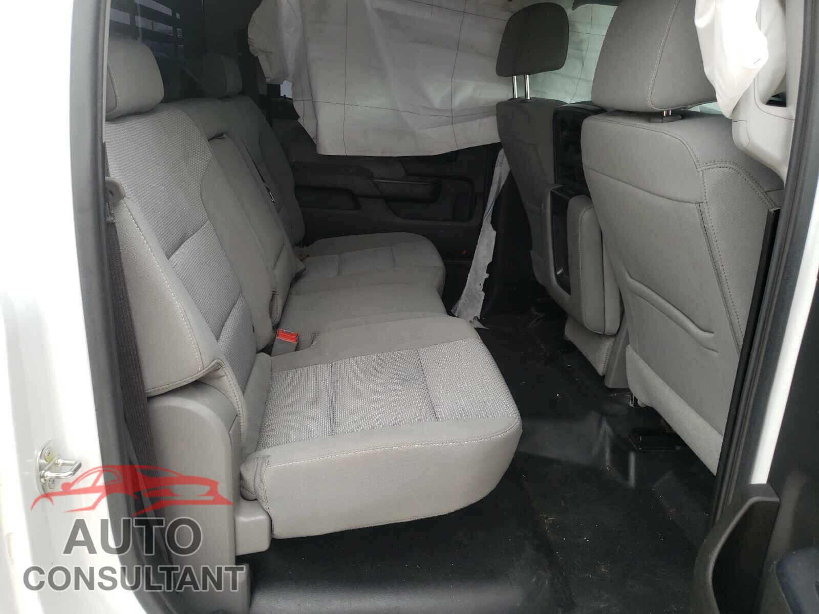 CHEVROLET SILVERADO 2017 - 1GCPCNEC7HF129612