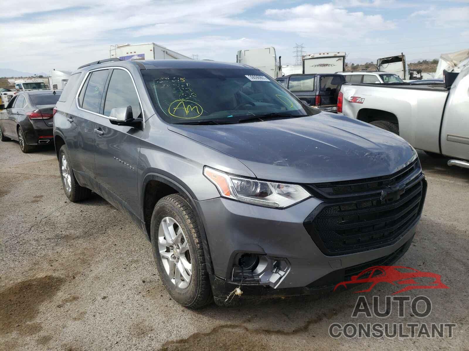 CHEVROLET TRAVERSE 2020 - 1GNERGKW5LJ100378