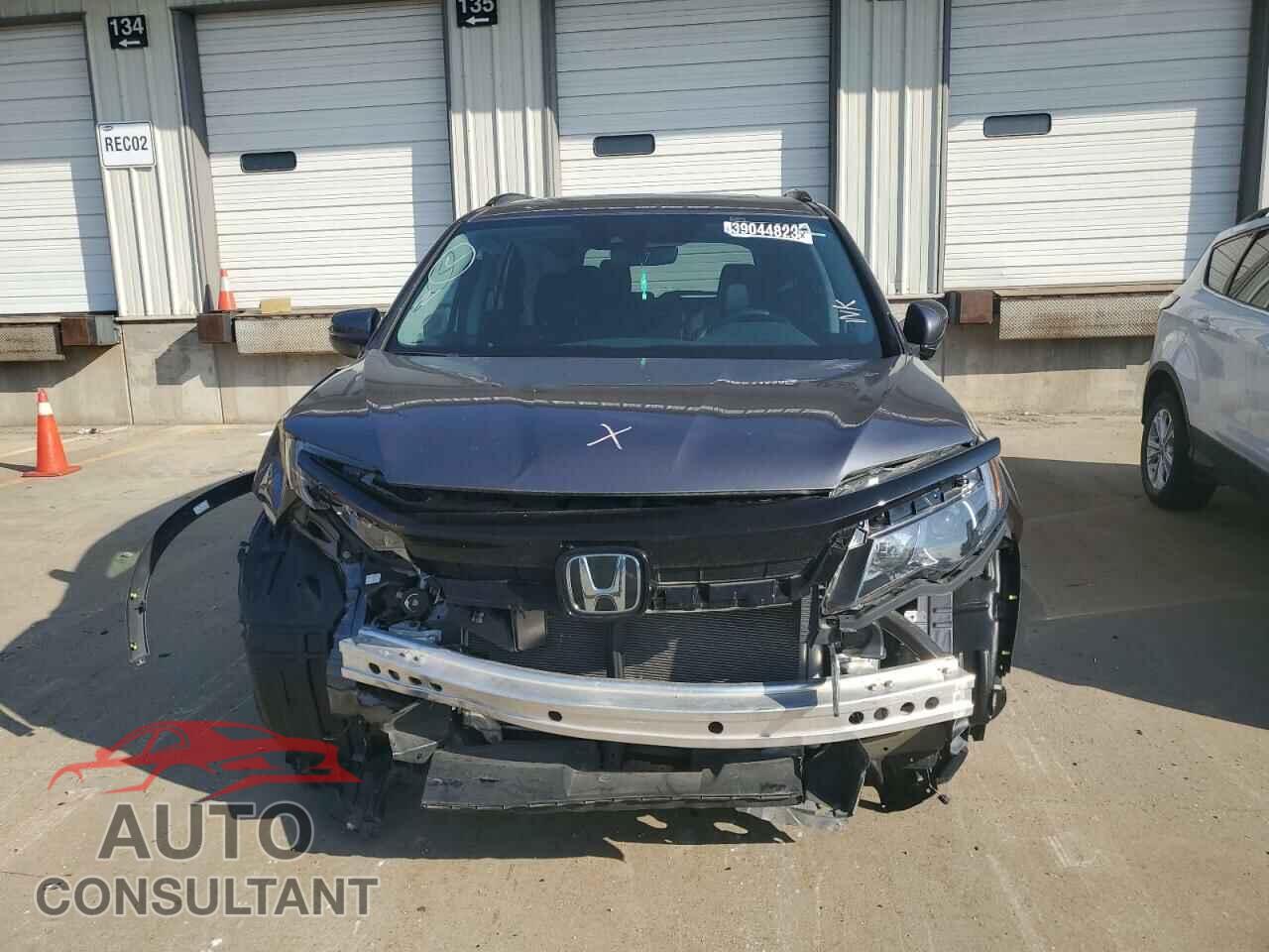 HONDA PILOT 2021 - 5FNYF5H20MB009566
