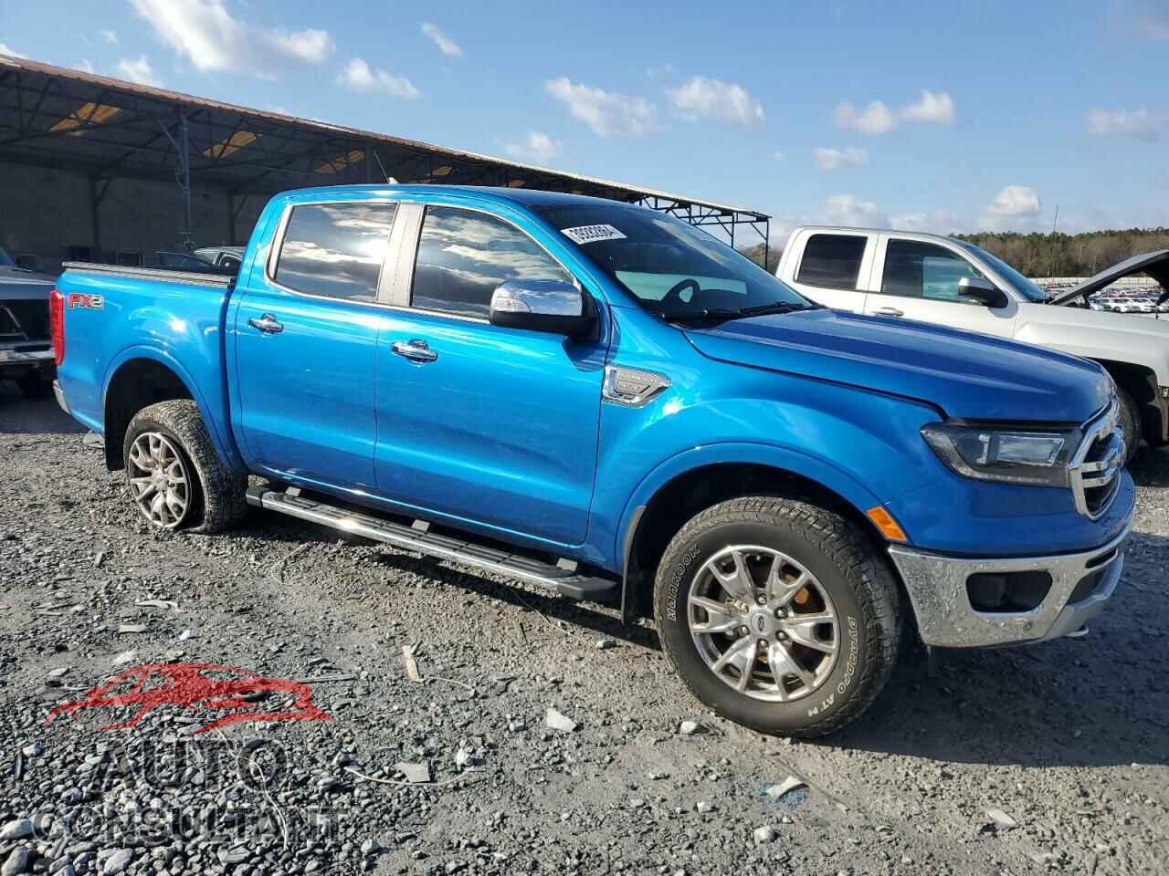FORD RANGER 2021 - 1FTER4EH2MLD83154