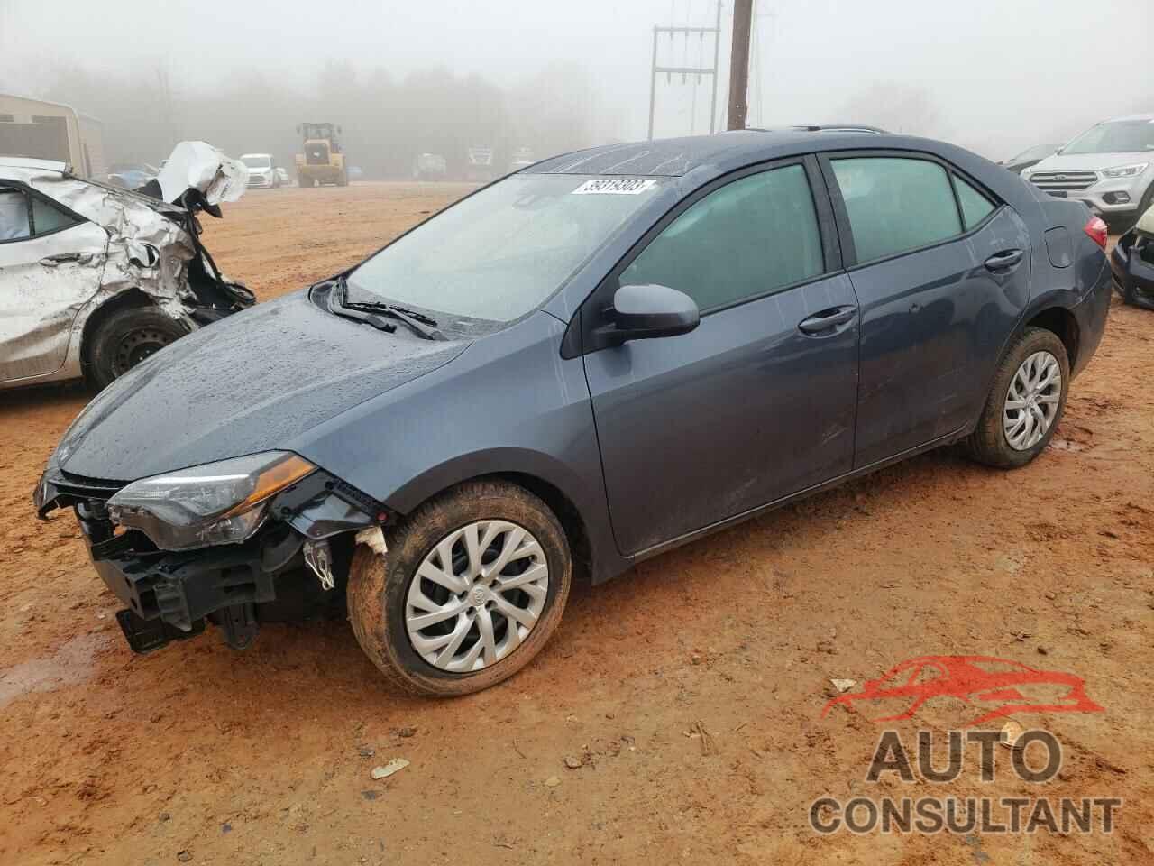 TOYOTA COROLLA 2018 - 5YFBURHE3JP823630