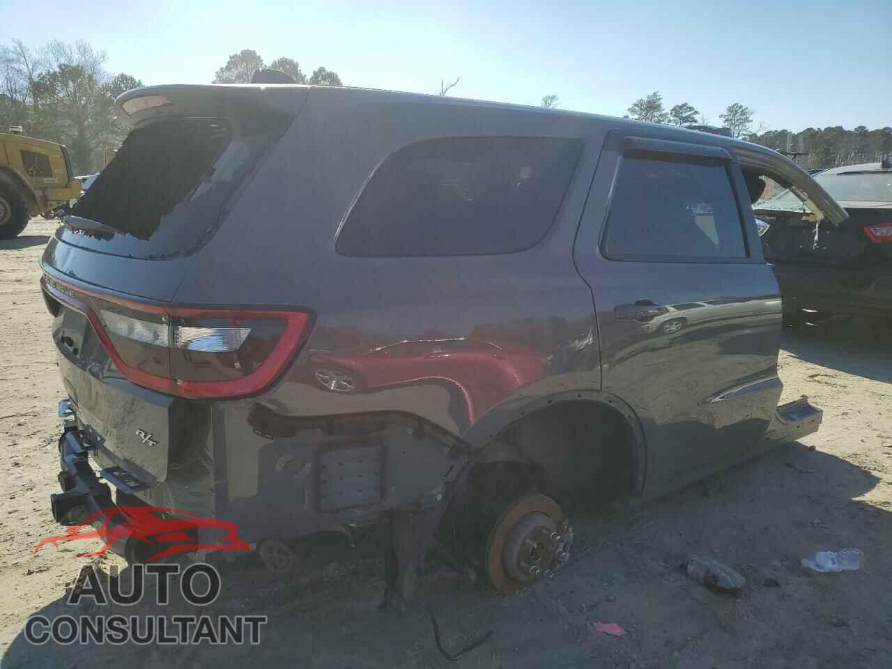 DODGE DURANGO 2022 - 1C4SDJCT4NC202015